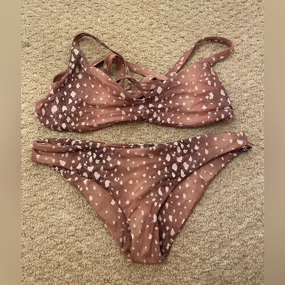 Boys + Arrows Bikini Set
